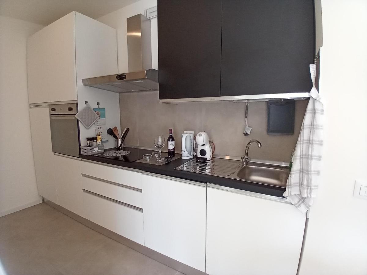 Holiday home Mirasole House Leggiuno