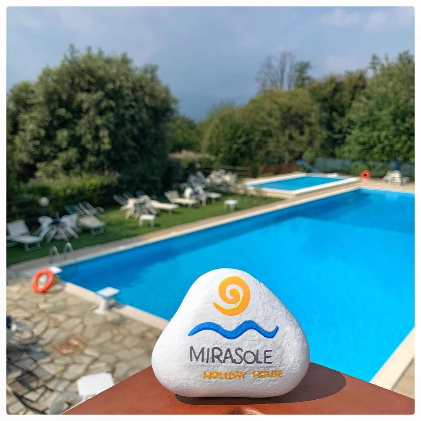 Holiday home Mirasole House Leggiuno