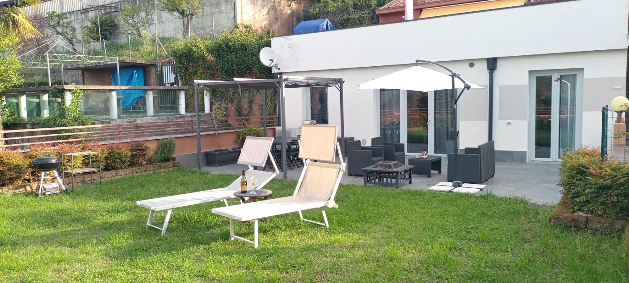 Holiday home Mirasole House *