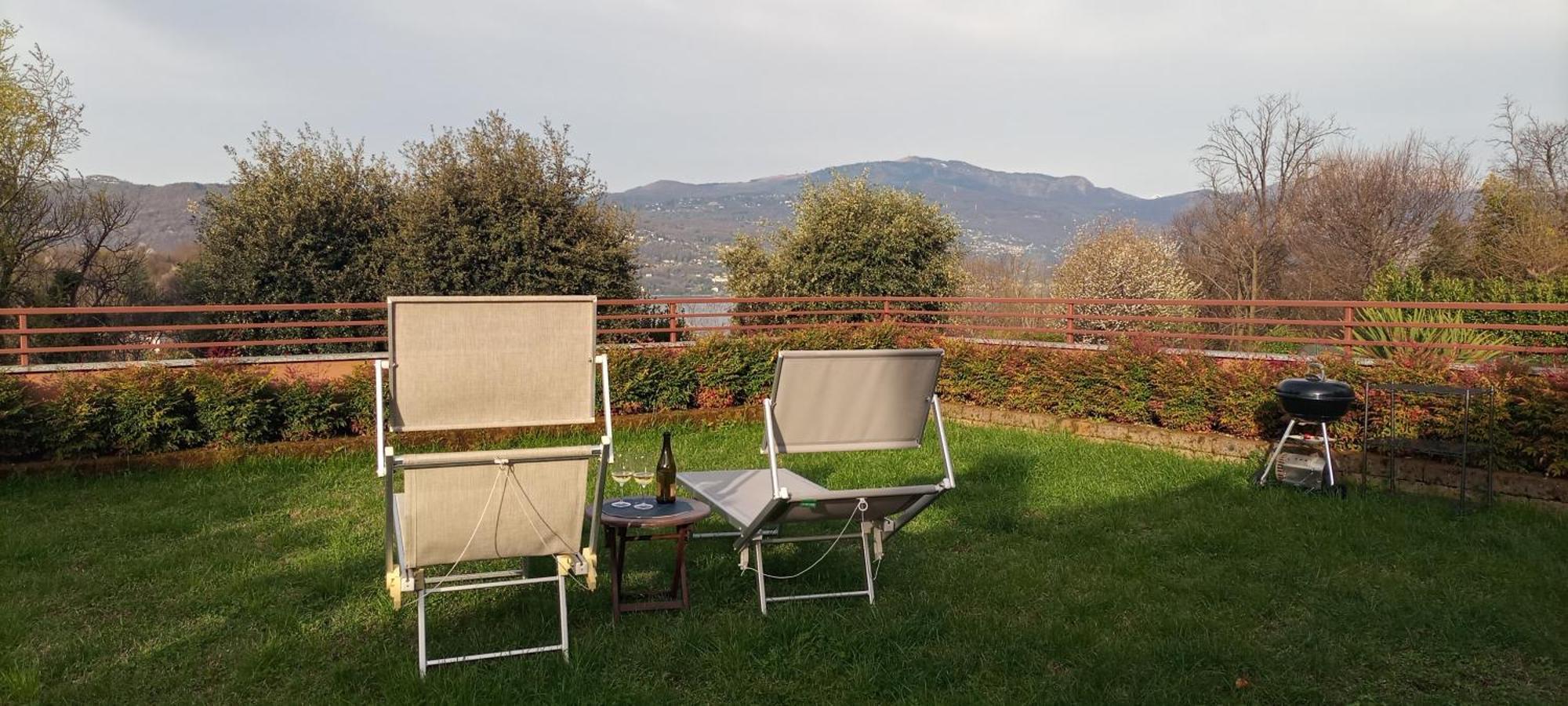 Holiday home Mirasole House